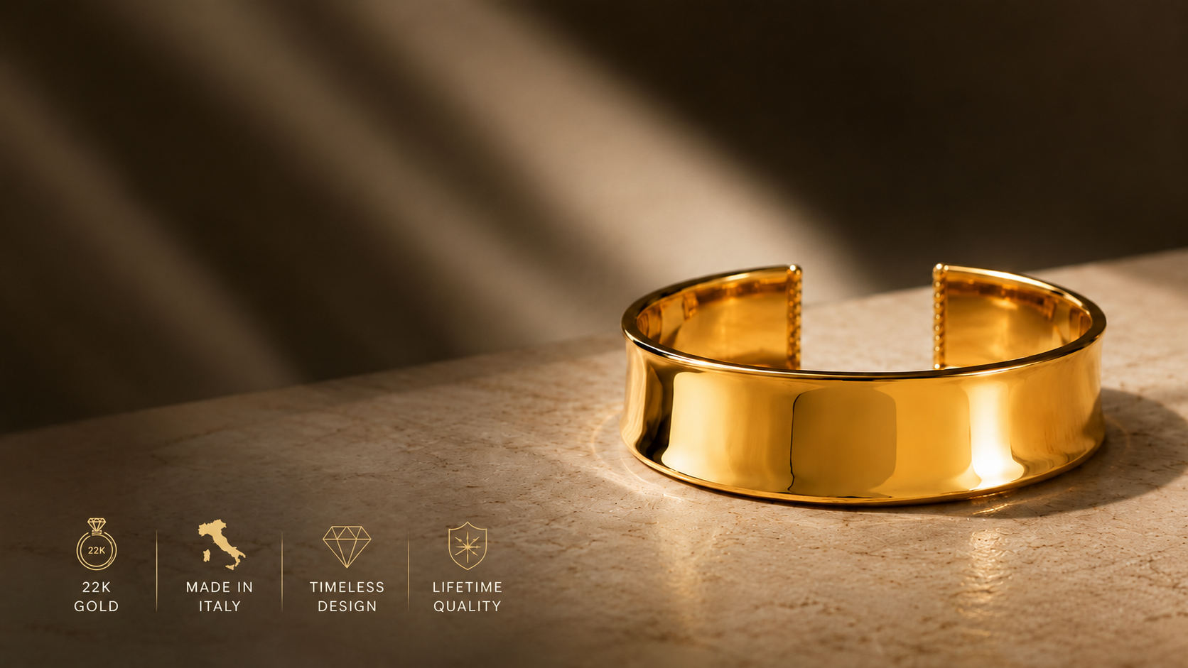 Why Fine Jewelry Never Goes Out of Style: The Timeless Beauty of Gold
